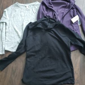 Sweatshirt/sweater bundle